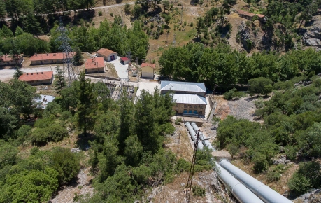 Kovada I HEPP (Hydroelectric Power Plant)