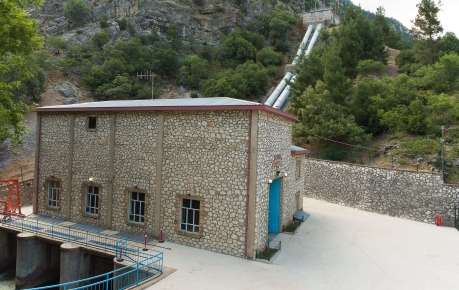 Kovada I HEPP (Hydroelectric Power Plant)