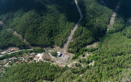 Kovada II HEPP (Hydroelectric Power Plant)