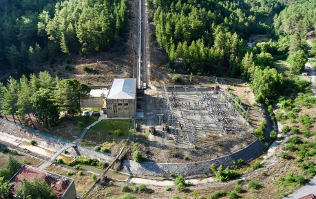 Kovada II HEPP (Hydroelectric Power Plant)