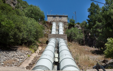 Kovada I HEPP (Hydroelectric Power Plant)